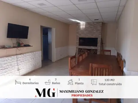 Casa venta Tristán Suárez