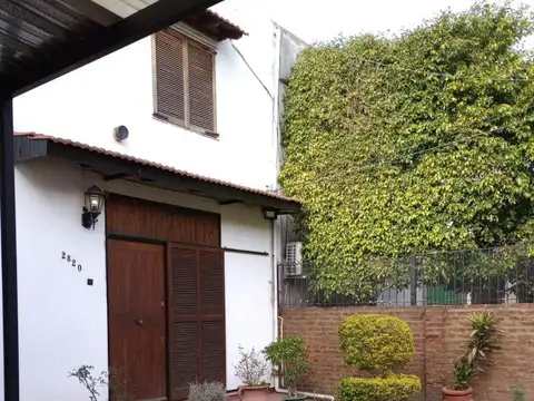 Depto Tipo Casa en Venta con 2 cocheras