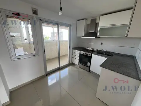 Departamento en Alquiler de 1 dormitorio