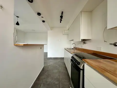Departamento en Venta con 1 cocheras