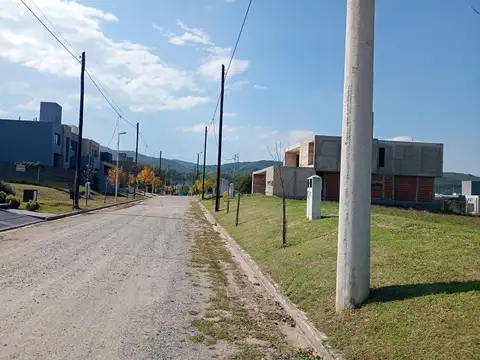 Lote en venta Tejas 4, Etapa 2B. Malagueño.