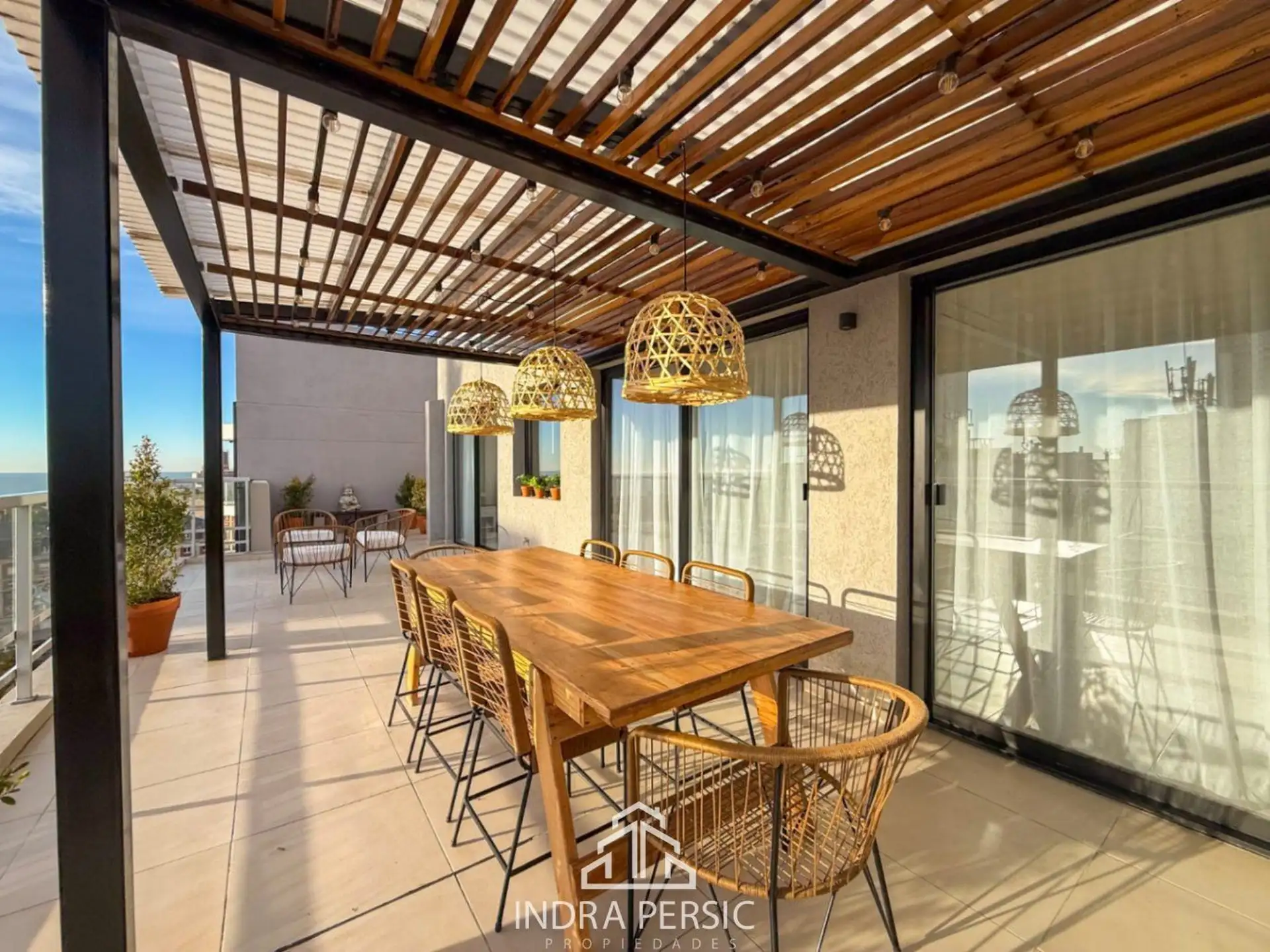 Venta departamento Plaza Colón Mar del Plata 3 ambientes