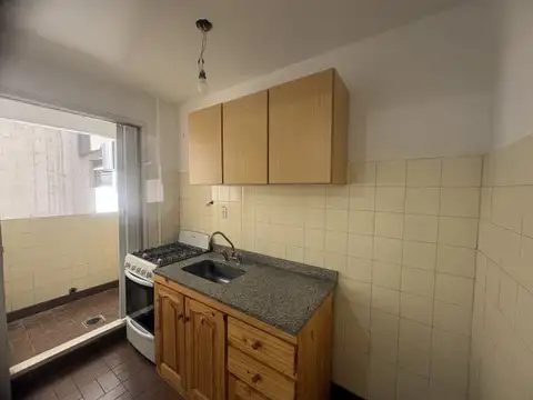 Departamento en Alquiler de 1 dormitorio