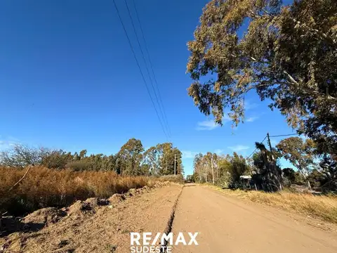 Lote  3700MT2  Barrio Don Ramiro 