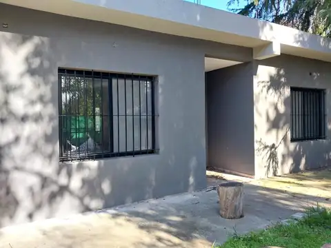 CASA EN ALQUILER ANUAL, 3 AMBIENTES TORTUGUITAS.