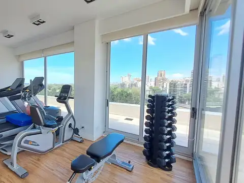 Departamento en Venta con 1 cocheras