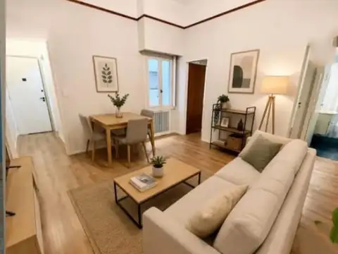 Departamento en Alquiler en Recoleta, CABA