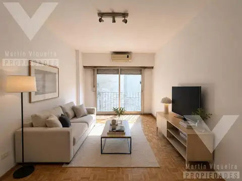 Departamento de 3 Ambientes en Belgrano | Ideal Vivienda o Inversión