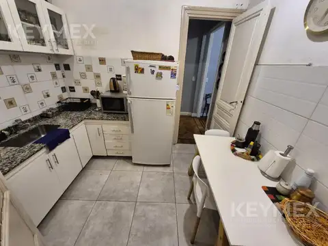 Departamento 4 ambientes con 1 baño