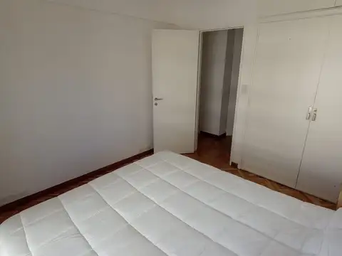 Alquiler Depto 3 Amb Retiro Amoblado C/Balcon