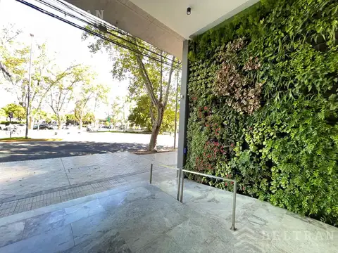 Departamento 2 ambientes con 2 baños