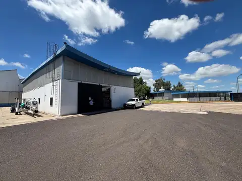 Galpon en Alquiler en Pergamino, USD 2.205