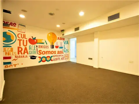 Oficina en Alquiler en Abasto, USD 6.000