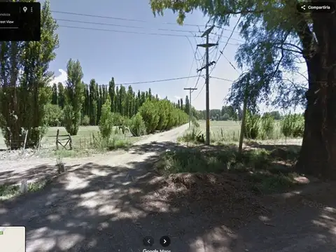 Venta terreno uspallata 2 hectareas. las heras