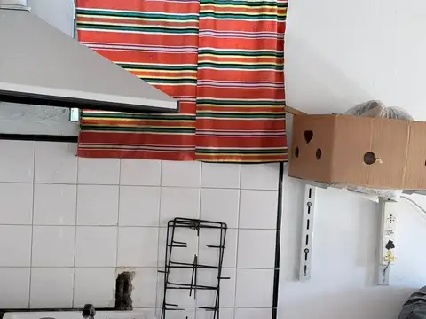 Depto Tipo Casa 2 ambientes con 1 baño