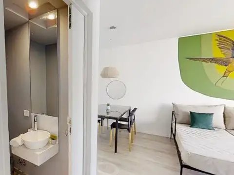 Departamento en Venta en Palermo, USD 233.300