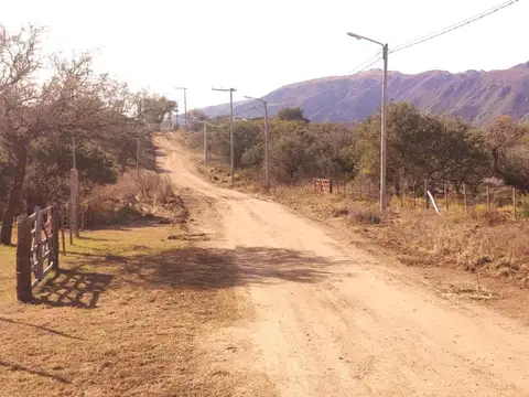 Lotes con entrega y financiados 