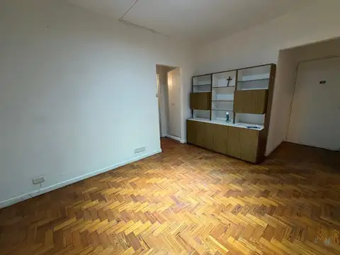 ALQUILER 2 AMBIENTES BELGRANO 