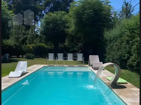 Casa en Venta en Salvador María, USD 180.000
