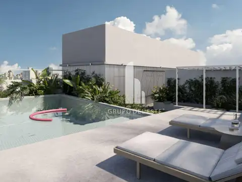 Departamento en Venta con 1 cocheras