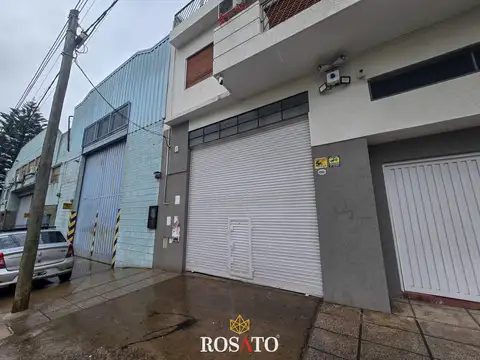 Alquiler Galpón de 120 m² con depósito y oficina en Villa Lugano