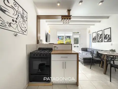 Departamento en Venta con 1 cocheras