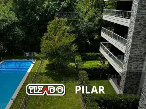 Departamento  en Venta en Manuel Alberti, Pilar, G.B.A. Zona Norte