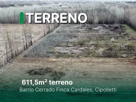 Terreno en Venta en Cipolletti, General Roca