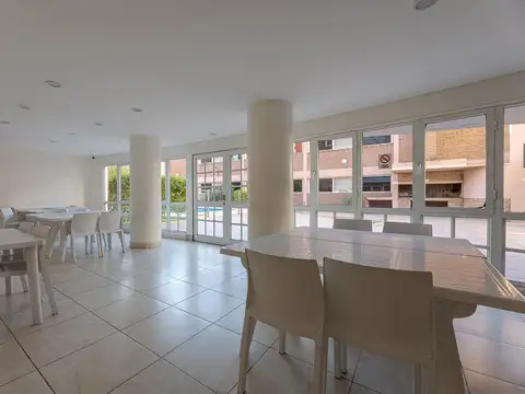 Departamento en Venta con 1 cocheras