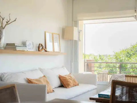 Departamento 4 ambientes con 2 baños