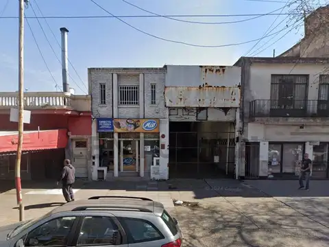 Venta de Galpón en Parque Chas – Excelente Ubicación sobre Av. de los Incas