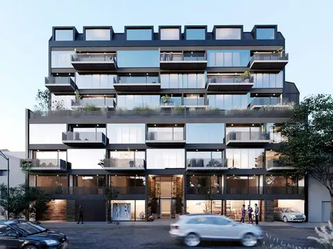 Departamento en Venta de Monoambiente