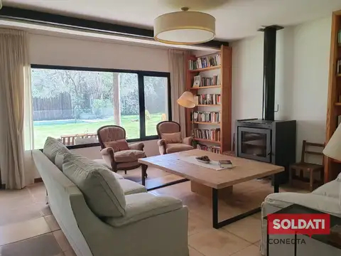 Casa en Alquiler Temporal 5 años