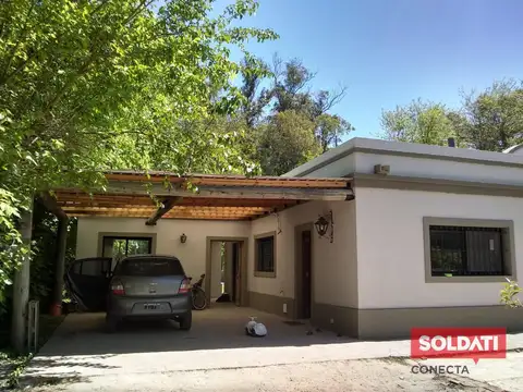 Casa en Alquiler Temporal en Bella Vista, USD 3.200