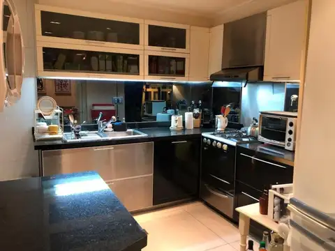 Departamento 4 ambientes con 1 baño