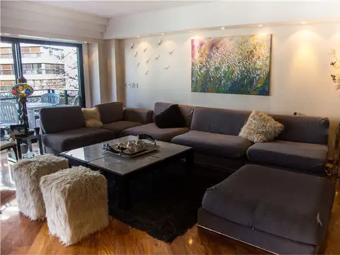 Departamento 4 ambientes con 2 baños