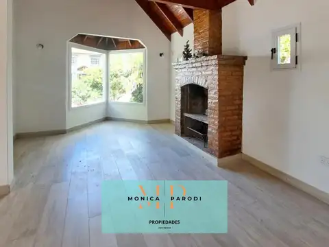 Casa Monoambiente con 1 baño