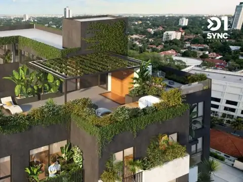 Departamento en Venta de 2 ambientes