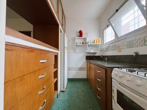 Depto Tipo Casa 3 ambientes con 1 baño