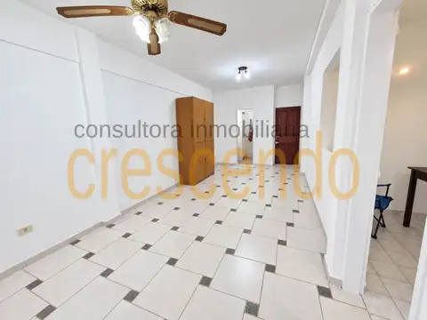 Departamento en Venta en Paternal, USD 68.000