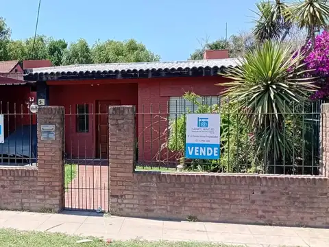 Se Vende. Tu Primer Casa Te Espera  
