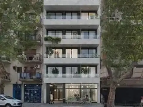 Departamento en Venta en Belgrano, USD 116.900