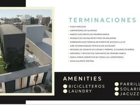 Venta Departamento Belgrano