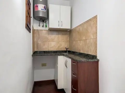VENTA DEPARTAMENTO 1 DORMITORIO APTO CREDITO