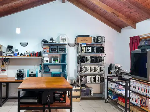 Casa en Venta con 1 cochera