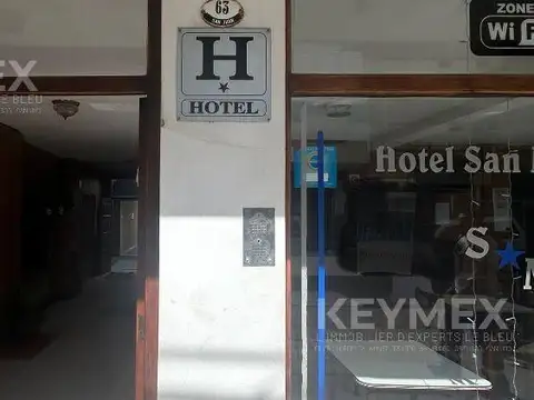 VENTA Hotel en Mar de Ajo a metros del Mar IDEAL INVERSORES! OPORTUNIDAD!