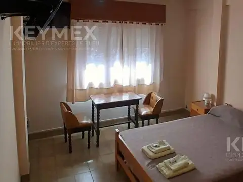 Céntrico a 3 cuadras del Mar