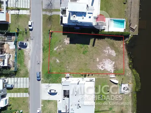 Lote en venta | B° Náutico El Naudir | Escobar