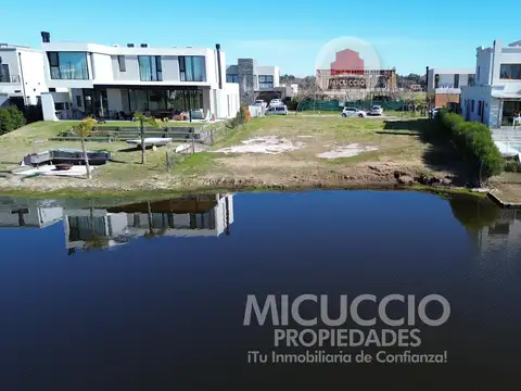 Lote en venta | B° Náutico El Naudir | Escobar