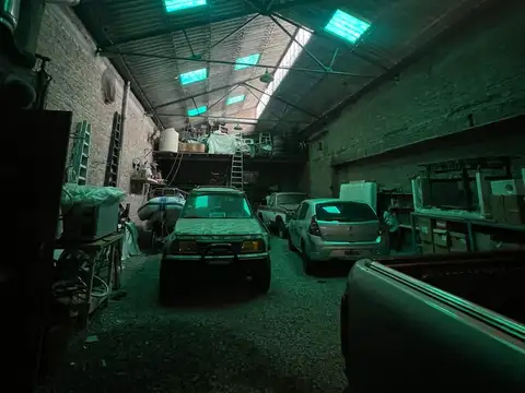 Galpon en Alquiler A Estrenar